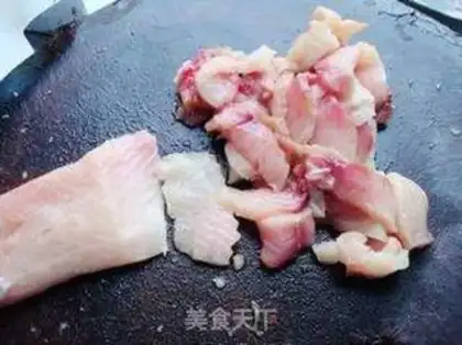 Make Sourfish step 0