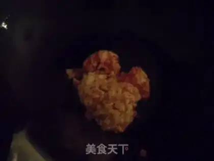 Make Celery meat step 5