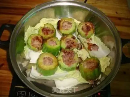 Make Fried vegetables step 6