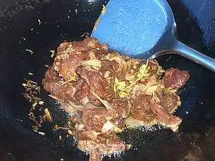 Make Routine lamb step 5