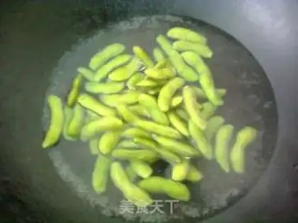Make Nasty beans step 1
