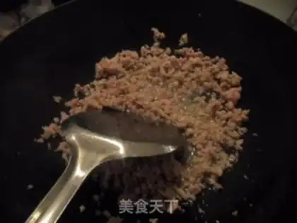 Make Celery meat step 6