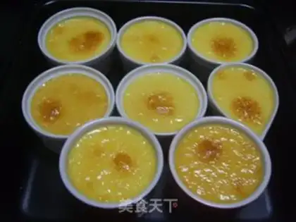 Make Osan pudding step 8