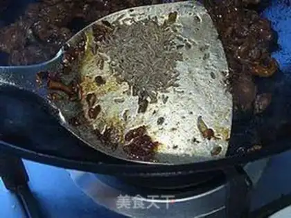 Make Routine lamb step 8
