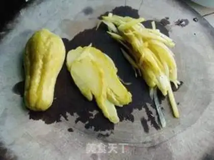 Make Potato beef step 0