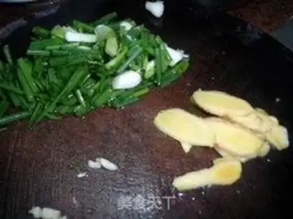 Make Crab onions step 2