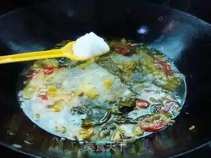 Make Sourfish step 6