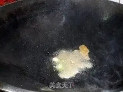 Make Crab onions step 3