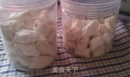 Make Cow Rolling Sugar step 8