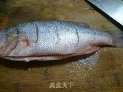 Make Vacuate herring step 1