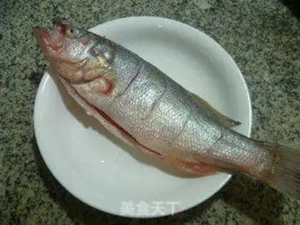 Make Vacuate herring step 2