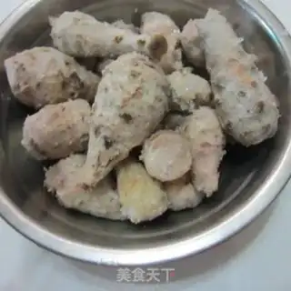 Make Potatoballs step 0
