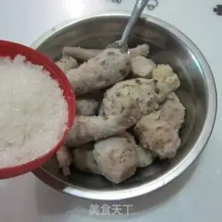 Make Potatoballs step 1