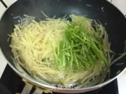 Make Jealousy potatoes step 3