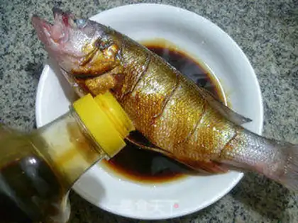 Make Vacuate herring step 4