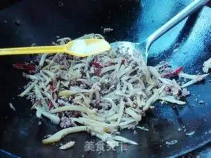 Make Potato beef step 5