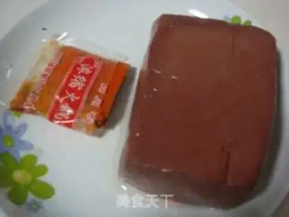 Make Spicy duck blood step 0