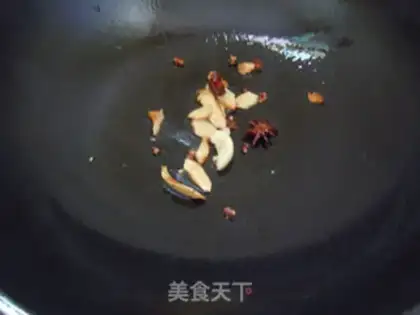 Make Potato, red cow step 4