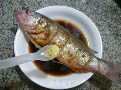 Make Vacuate herring step 6