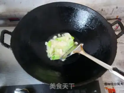Make Scrambles step 9