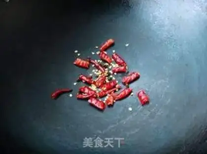 Make Garlic shrimp step 0