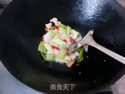 Make Scrambles step 10
