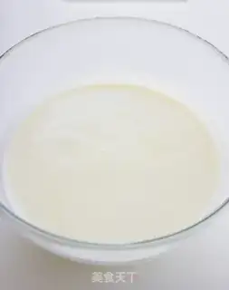 Make Potato ice cream with fruit mud step 11