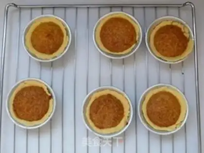 Make Yogurt mousse step 0