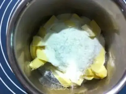 Make Grape soufflé step 0