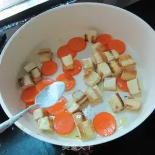 Make Roach tofu step 2