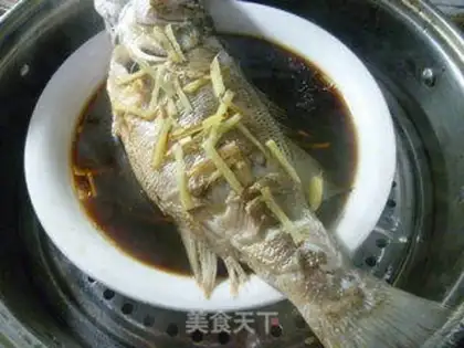 Make Vacuate herring step 10