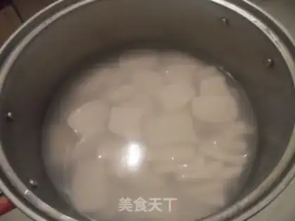 Make Roach tofu step 3