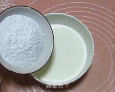 Make Yogurt mousse step 2