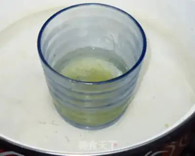 Make Yogurt mousse step 3