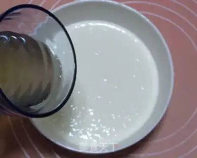 Make Yogurt mousse step 4