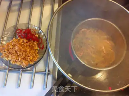 Make Shrimp from the pond step 7