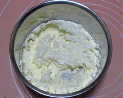 Make Yogurt mousse step 6