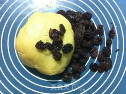 Make Grape soufflé step 4
