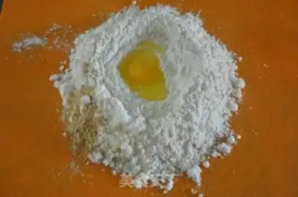 Make Wheat sprouts toast step 1