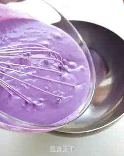 Make Potato ice cream with fruit mud step 15