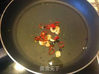 Make Shrimp from the pond step 9