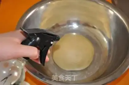 Make Wheat sprouts toast step 3