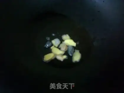Make Red bean bubble ribs step 2