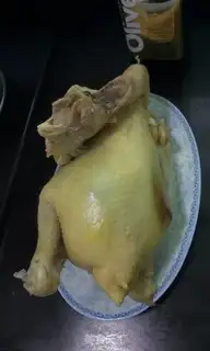 Make Wen Chang chicken step 7