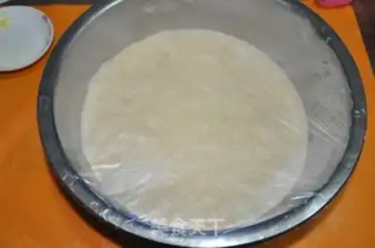 Make Wheat sprouts toast step 4