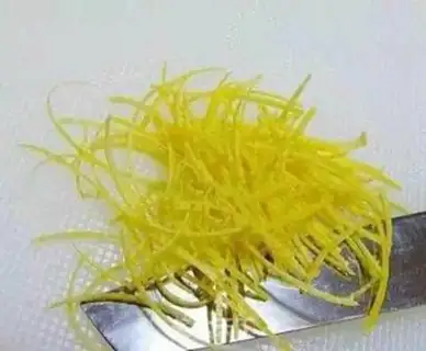 Make SpongeBob step 1