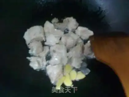Make Red bean bubble ribs step 3