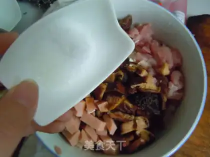 Make The rice enema step 4