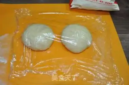 Make Wheat sprouts toast step 5