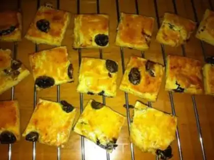 Make Grape soufflé step 8
